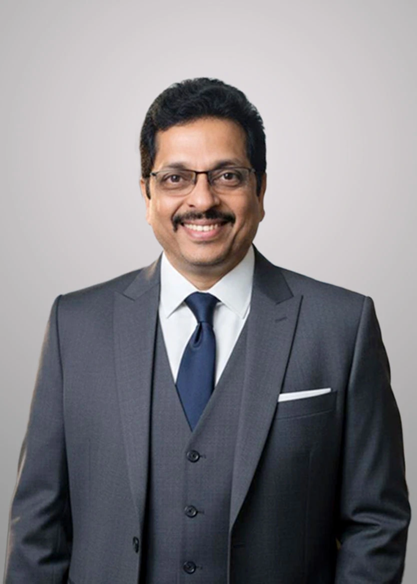 Dr. R V Prabhakara Rao